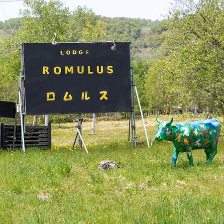 רוסוטסו Lodge Romulus מראה חיצוני תמונה