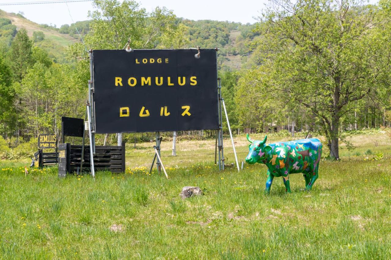 רוסוטסו Lodge Romulus מראה חיצוני תמונה