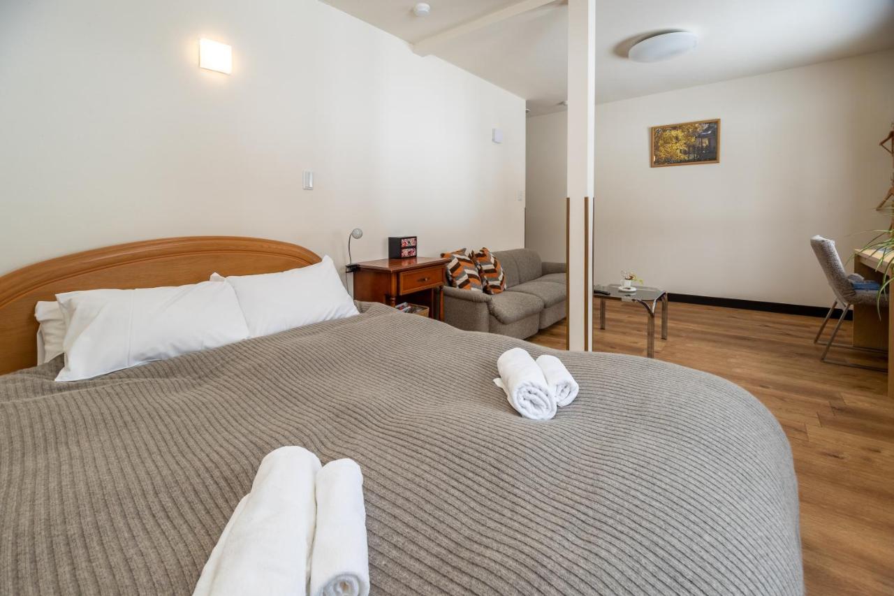 רוסוטסו Lodge Romulus מראה חיצוני תמונה